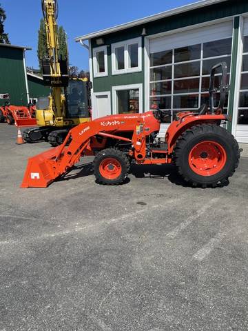 2026 Kubota L4802HST | Kitsap Tractor & Equipment