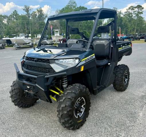 2019 Polaris® Ranger XP® 1000 EPS Premium With Ride Command®