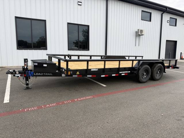 2027 Load Trail