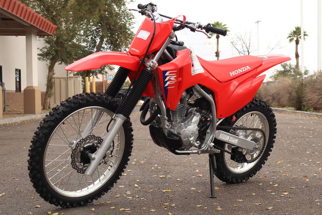 2026 Honda® CRF300F