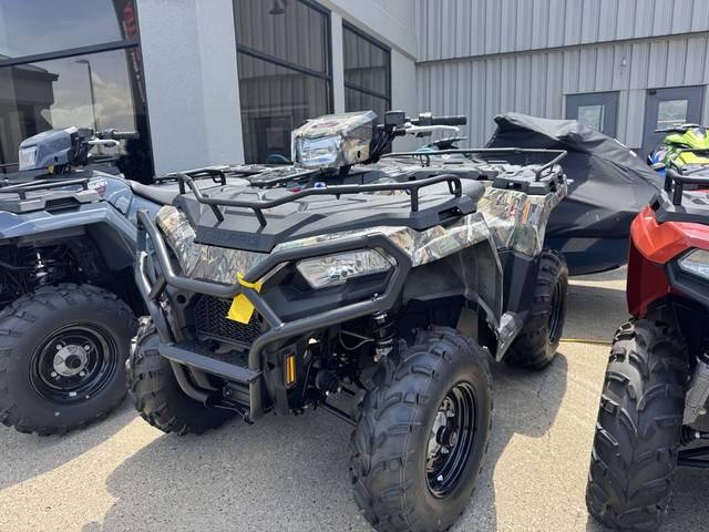 2025 Polaris® Sportsman 570 EPS Polaris Pursuit Camo