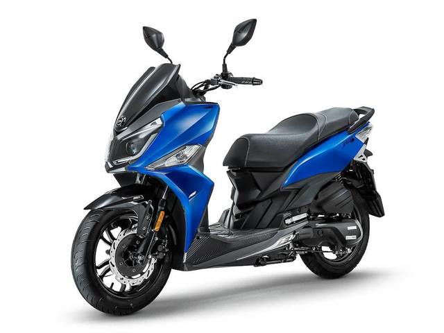 2024 SYM Jet 14 200i