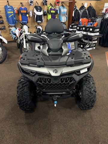 2026 CFMOTO CFORCE 1000 Touring