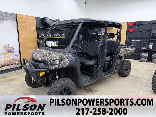 2025 Can-Am® Defender MAX XT HD10 Wildland Camo