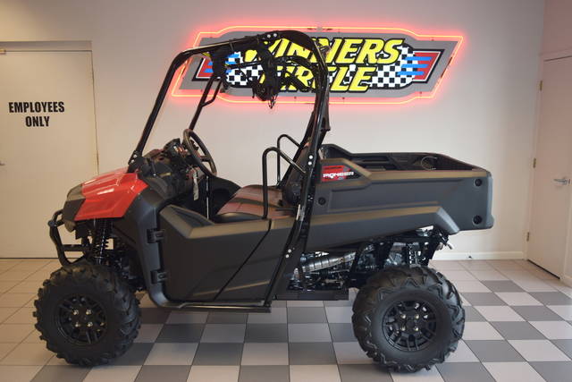 2025 Honda® Pioneer 700 Deluxe