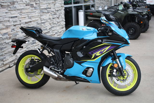 2026 Yamaha YZF-R7
