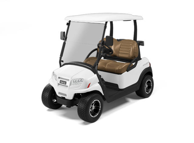2027 Club Car