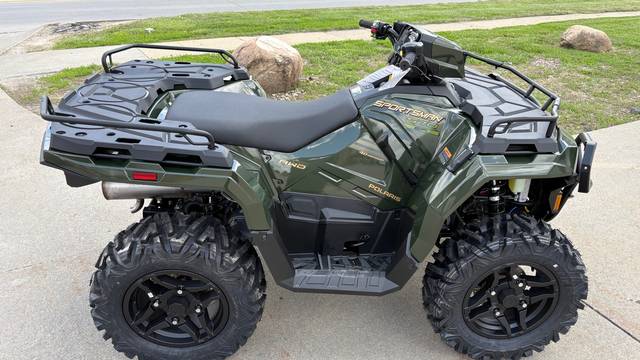 2026 Polaris® Sportsman 570 Premium - 40th Anniversary Edition