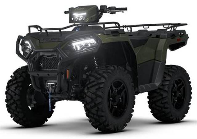 2026 Polaris® Sportsman 570 Premium - 40th Anniversary Edition