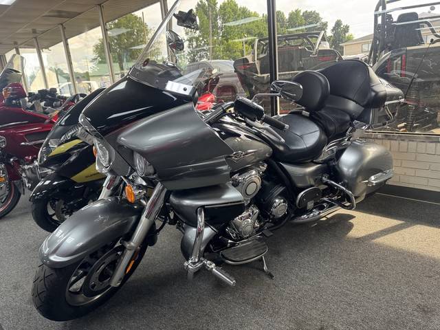 2010 Kawasaki VN1700AAF