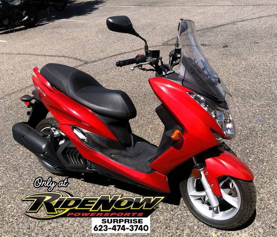 2020 Yamaha Smax