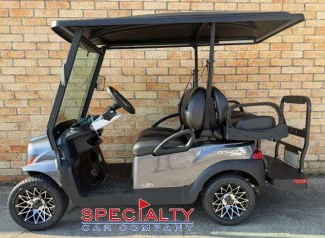2027 Club Car
