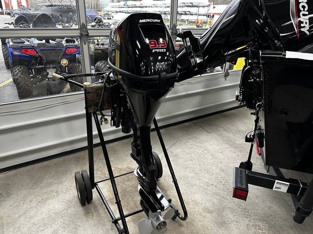 2021 Mercury Marine 9.9 ProKicker