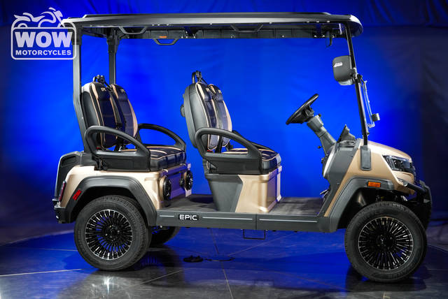 2026 Icon E40FX