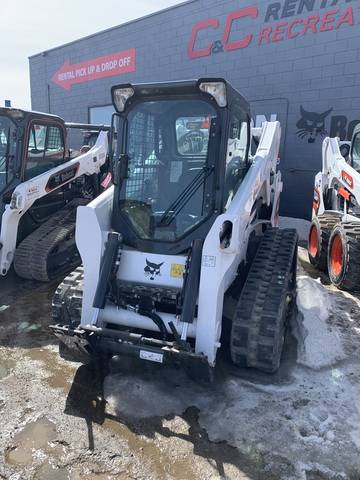 2024 Bobcat® Compact Track Loaders T650 | C&C Rentals & Recreation