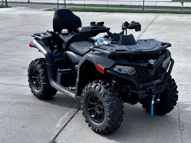 2026 CFMOTO CFORCE 600 Touring