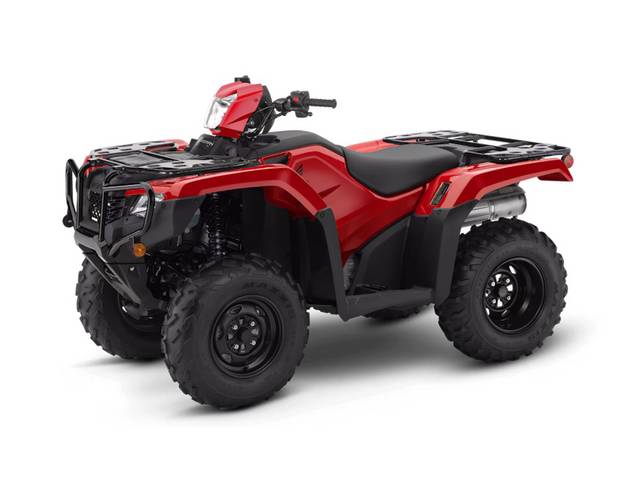 2026 Honda® FourTrax Foreman 4x4 EPS