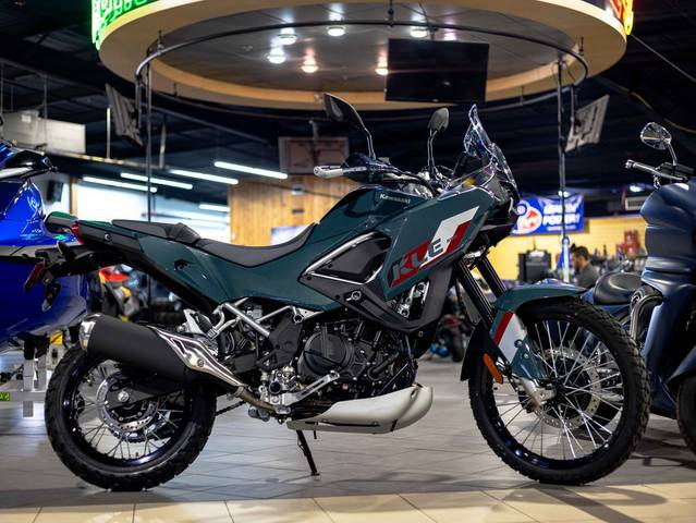 2026 Kawasaki KLE®500 SE ABS