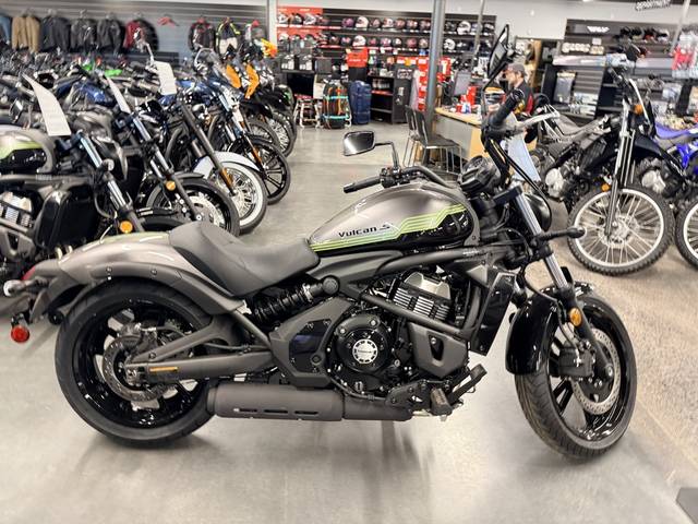 2026 Kawasaki Vulcan® S ABS