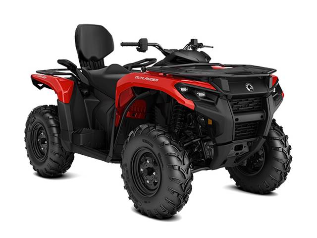 2026 Can-Am® Outlander MAX DPS 500