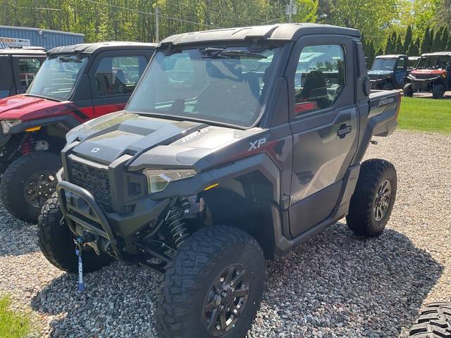 2026 Polaris® XPEDITION XP NorthStar-Matte Super Graphite