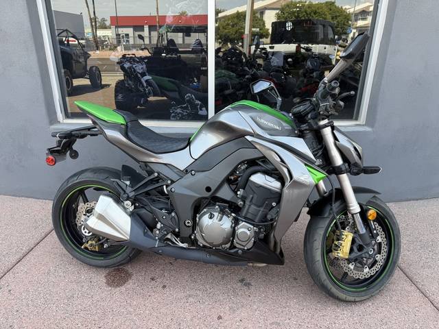 2014 Kawasaki Z1000 ABS
