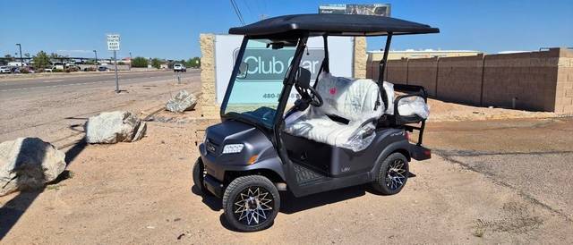 2027 Club Car
