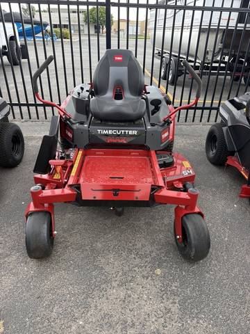 2026 Toro #77504 54" TIMECUTTER MAX