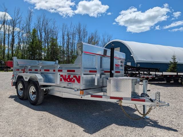 PJ Trailers Ontario