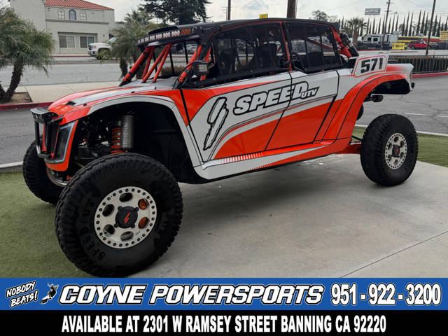 2023 SPEED UTV EL JEFE RD | Coyne Powersports