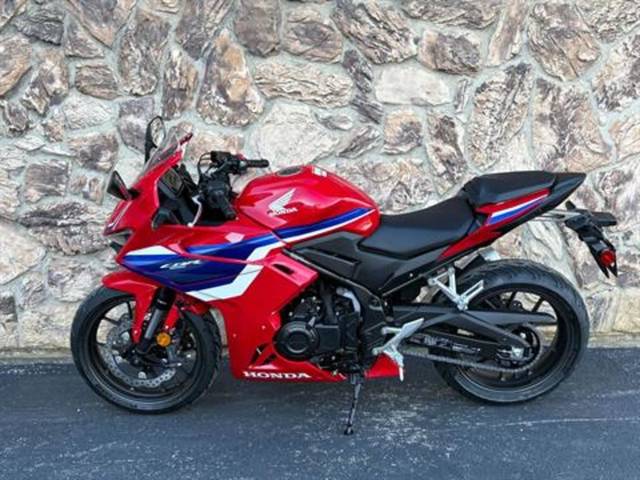 2025 Honda® CBR500R