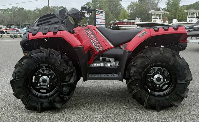 2026 Polaris® Sportsman 850 Mud Edition