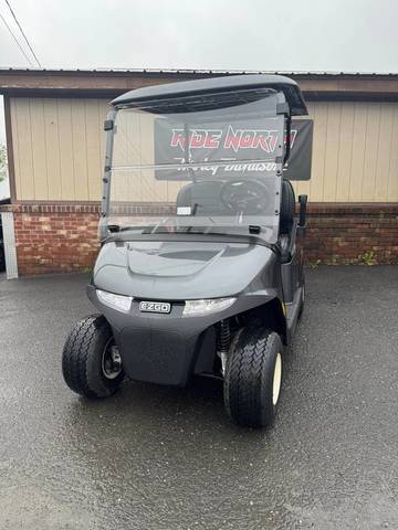 2023 E-Z-GO Freedom® RXV® ELiTE™ Lithium Metallic Charcoal
