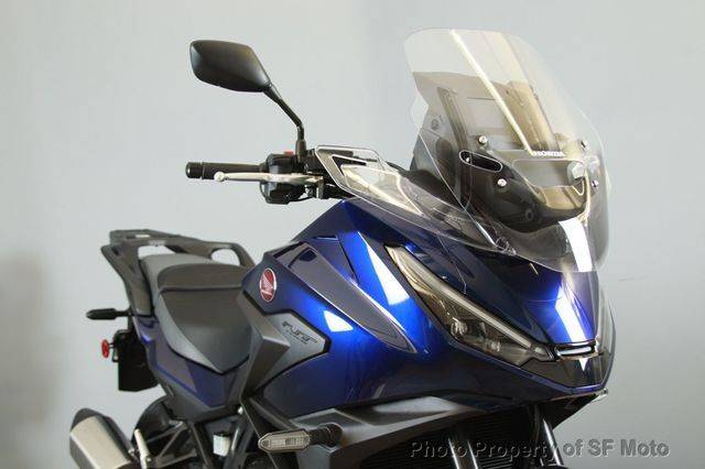 2025 Honda® NT1100 DCT