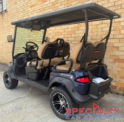 2027 Club Car photo 3