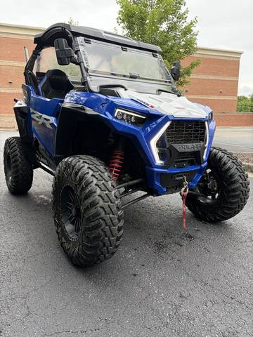 2022 Polaris® RZR Trail S 1000 Premium