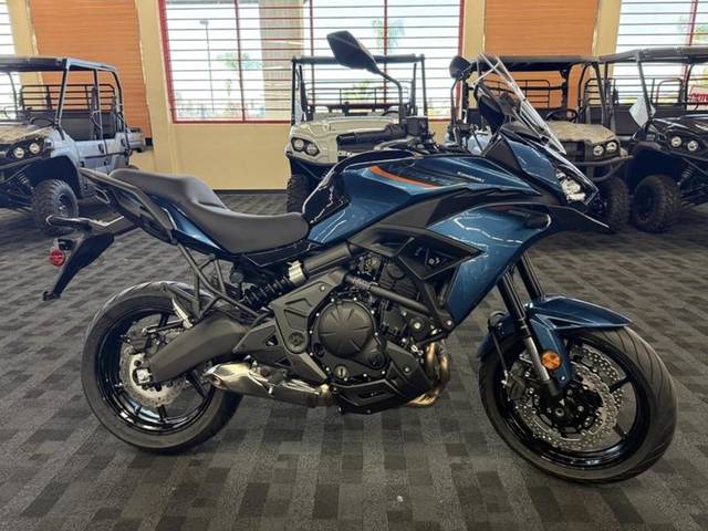 2026 Kawasaki Versys® 650 LT ABS