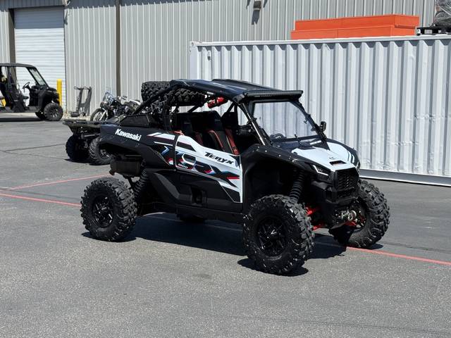2021 Kawasaki Teryx KRX® 1000 Special Edition