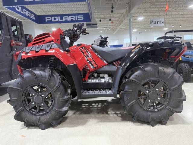 2026 Polaris® Sportsman XP1000 Mud Edition