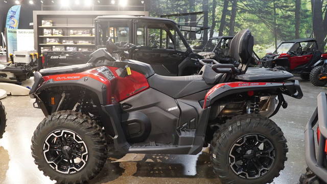 2026 Can-Am® Outlander MAX XT 850