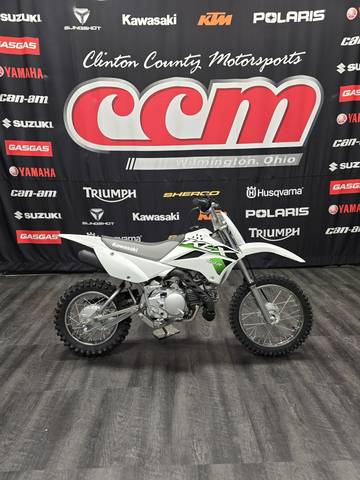2026 KAWASAKI-2399 KLX110R