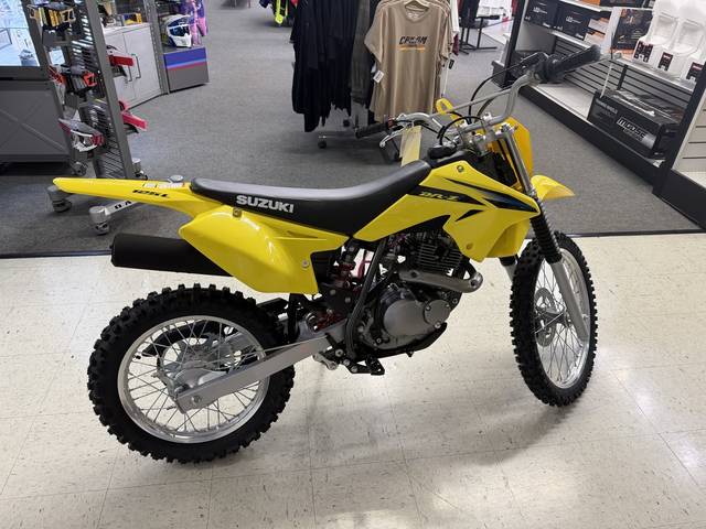 New Suzuki Inventory at Lake City Cycle