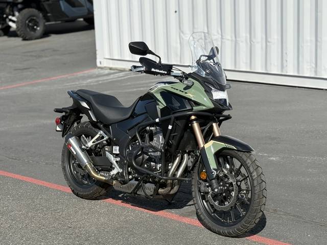 2022 Honda® CB500X ABS