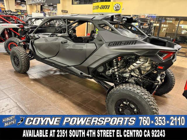 2026 Can-Am® Maverick R Max X RS | Coyne Powersports