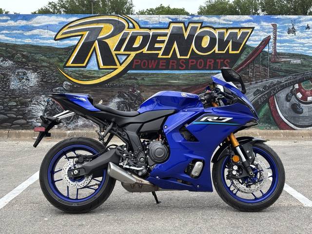 2026 Yamaha YZF-R7