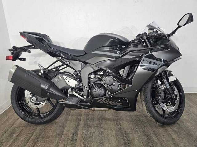 2026 Kawasaki Ninja® ZX™-6R ABS