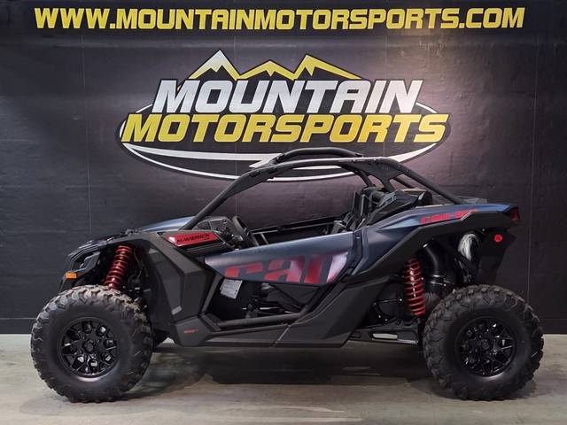2026 Can-Am® Maverick X3 RS Turbo