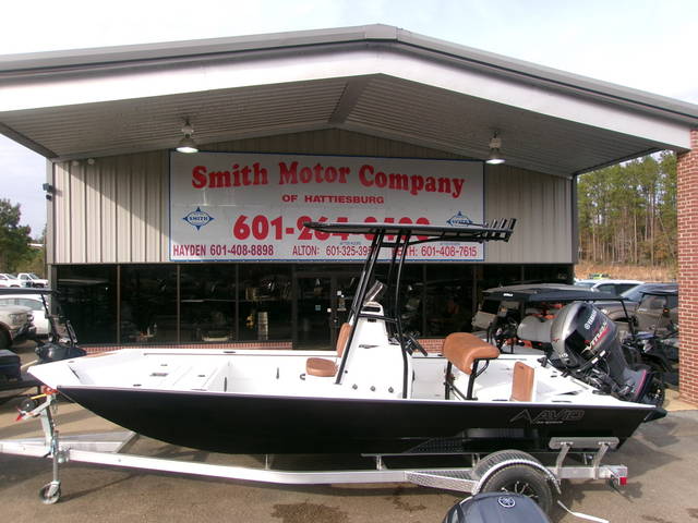 2026 Avid 20 Rogue | Smith Motor Company Boats