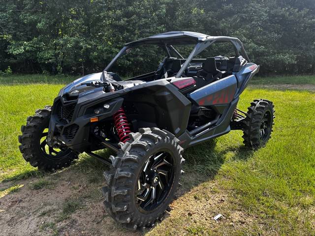 2026 Can-Am® Maverick X3 RS Turbo