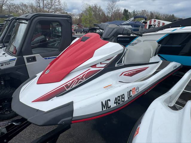 2017 Yamaha VX Cruiser for sale on Searchshop